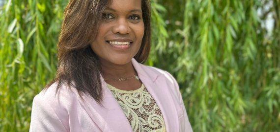 Die Kubanerin Yanet Martínez Guibert